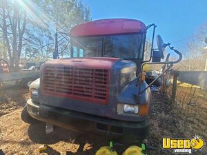 1997 3800 Barbecue Food Truck 16 North Carolina Diesel Engine for Sale