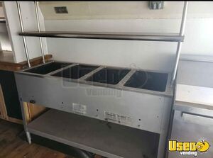 1997 3800 Barbecue Food Truck Food Warmer North Carolina Diesel Engine for Sale