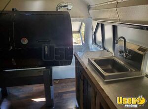 1997 3800 Barbecue Food Truck Hand-washing Sink North Carolina Diesel Engine for Sale