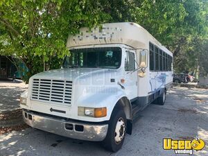 1997 Aero Elite Party Bus Party Bus Air Conditioning Florida Diesel Engine for Sale