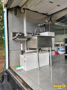 1997 All Purpose Food Truck All-purpose Food Truck Exhaust Hood Hawaii Gas Engine for Sale