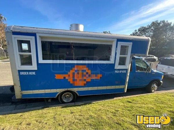 1997 All-purpose Food Truck All-purpose Food Truck Nevada Diesel Engine for Sale