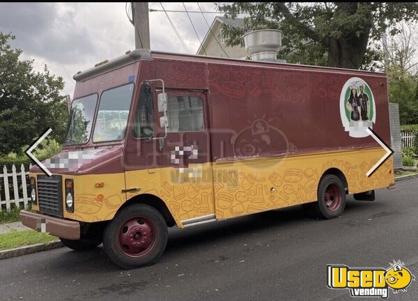 1997 All Purpose Food Truck All-purpose Food Truck New York for Sale