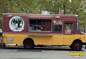 Well Equipped - GMC Step Van Kitchen Food Truck with Pro-Fire System for Sale in New York!