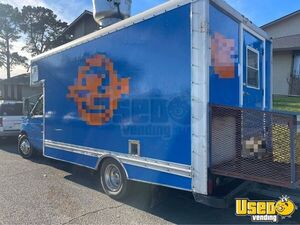 1997 All-purpose Food Truck All-purpose Food Truck Prep Station Cooler Nevada Diesel Engine for Sale