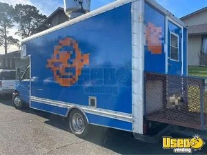 1997 All-purpose Food Truck All-purpose Food Truck Prep Station Cooler Nevada Diesel Engine for Sale