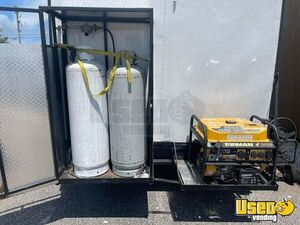 1997 All-purpose Food Truck All-purpose Food Truck Propane Tank Mississippi Gas Engine for Sale