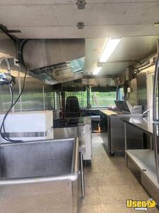 1997 All Purpose Food Truck All-purpose Food Truck Refrigerator Hawaii Gas Engine for Sale