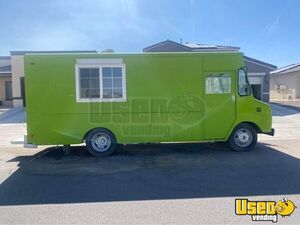 1997 All-purpose Food Truck All-purpose Food Truck Texas Diesel Engine for Sale