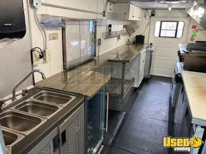 1997 All-purpose Food Truck Cabinets Pennsylvania Gas Engine for Sale