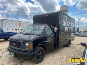1997 All-purpose Food Truck Concession Window Texas Gas Engine for Sale