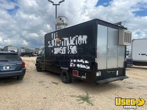 1997 All-purpose Food Truck Diamond Plated Aluminum Flooring Texas Gas Engine for Sale