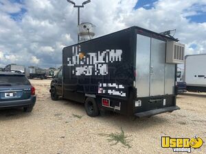 1997 All-purpose Food Truck Diamond Plated Aluminum Flooring Texas Gas Engine for Sale