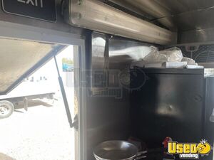 1997 All-purpose Food Truck Exhaust Fan Texas Gas Engine for Sale