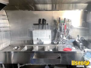 1997 All-purpose Food Truck Flatgrill Texas Gas Engine for Sale