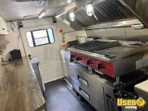 1997 All-purpose Food Truck Insulated Walls Pennsylvania Gas Engine for Sale