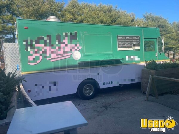 1997 All-purpose Food Truck New York for Sale