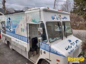 1997 All-purpose Food Truck New York Diesel Engine for Sale