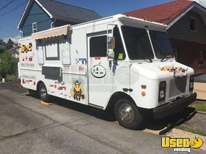 1997 All-purpose Food Truck Pennsylvania Gas Engine for Sale