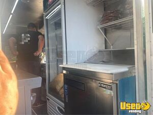 1997 All-purpose Food Truck Prep Station Cooler New York for Sale