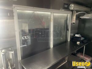 1997 All-purpose Food Truck Prep Station Cooler Texas Gas Engine for Sale