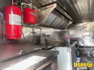 1997 All-purpose Food Truck Propane Tank Texas Gas Engine for Sale