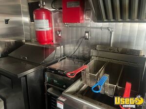 1997 All-purpose Food Truck Reach-in Upright Cooler Texas Gas Engine for Sale