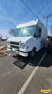 1997 All-purpose Food Truck Stainless Steel Wall Covers Wisconsin for Sale