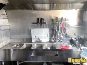 1997 All-purpose Food Truck Stovetop Texas Gas Engine for Sale