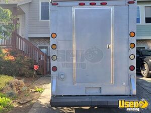 1997 Beverage Truck Coffee & Beverage Truck Electrical Outlets Oregon Gas Engine for Sale