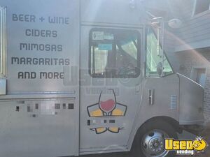 1997 Beverage Truck Coffee & Beverage Truck Exterior Customer Counter Oregon Gas Engine for Sale