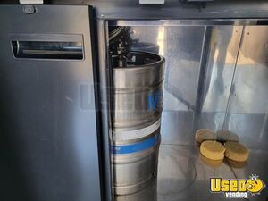 1997 Beverage Truck Coffee & Beverage Truck Fresh Water Tank Oregon Gas Engine for Sale