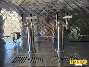 1997 Beverage Truck Coffee & Beverage Truck Gray Water Tank Oregon Gas Engine for Sale