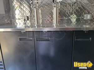 1997 Beverage Truck Coffee & Beverage Truck Hot Water Heater Oregon Gas Engine for Sale