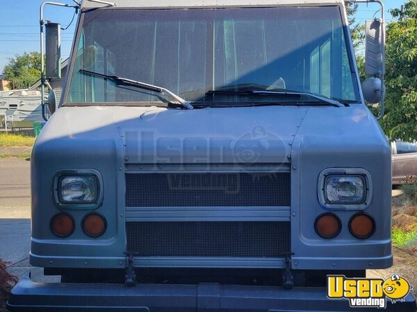 1997 Beverage Truck Coffee & Beverage Truck Oregon Gas Engine for Sale