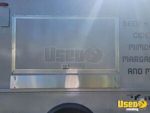 1997 Beverage Truck Coffee & Beverage Truck Refrigerator Oregon Gas Engine for Sale
