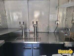 1997 Beverage Truck Coffee & Beverage Truck Transmission - Automatic Oregon Gas Engine for Sale