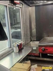 1997 Box Truck Taco Food Truck Generator Pennsylvania Diesel Engine for Sale