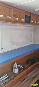 1997 Camper Kitchen Food Trailer Air Conditioning New Hampshire for Sale