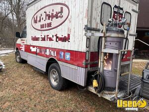 1997 Cg31503 All-purpose Food Truck Air Conditioning Ohio Diesel Engine for Sale
