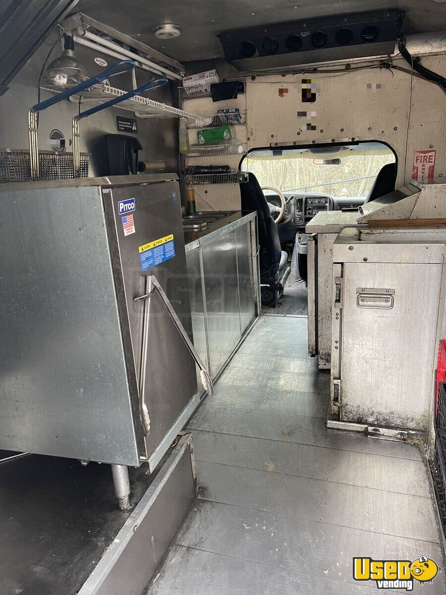 Chevrolet Express AllPurpose Food Truck Mobile Food Unit for Sale in