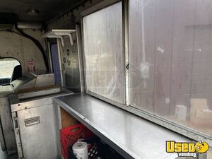 1997 Cg31503 All-purpose Food Truck Insulated Walls Ohio Diesel Engine for Sale
