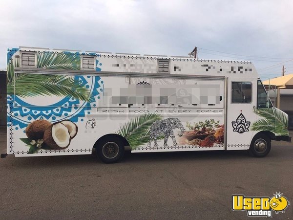 1997 Checy Food Truck Arizona Diesel Engine for Sale 1997 Checy Food Truck Arizona Diesel Engine for Sale