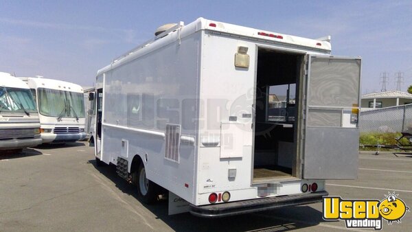 1997 Chevrolet P Series All-purpose Food Truck Air Conditioning California Gas Engine for Sale