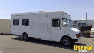1997 Chevrolet P Series All-purpose Food Truck California Gas Engine for Sale