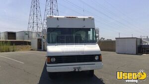 1997 Chevrolet P Series All-purpose Food Truck Concession Window California Gas Engine for Sale