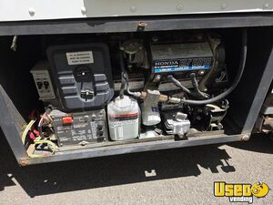 1997 Chevrolet P Series All-purpose Food Truck Refrigerator California Gas Engine for Sale