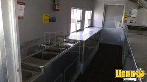 1997 Chevrolet P Series All-purpose Food Truck Stainless Steel Wall Covers California Gas Engine for Sale