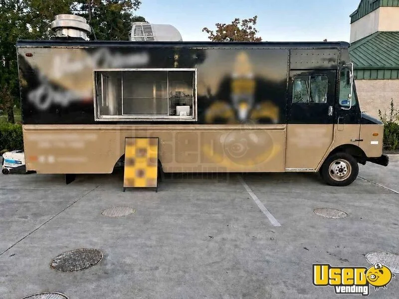 1997 Chevrolet P30 All-purpose Food Truck Alabama for Sale
