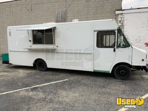 Chevy Food Truck For Sale In North Carolina